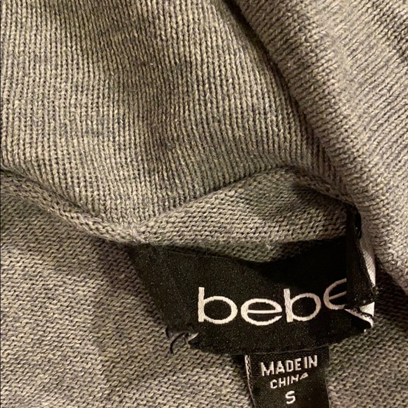 Bebe Ruffled Cardigan - Picture 2 of 2